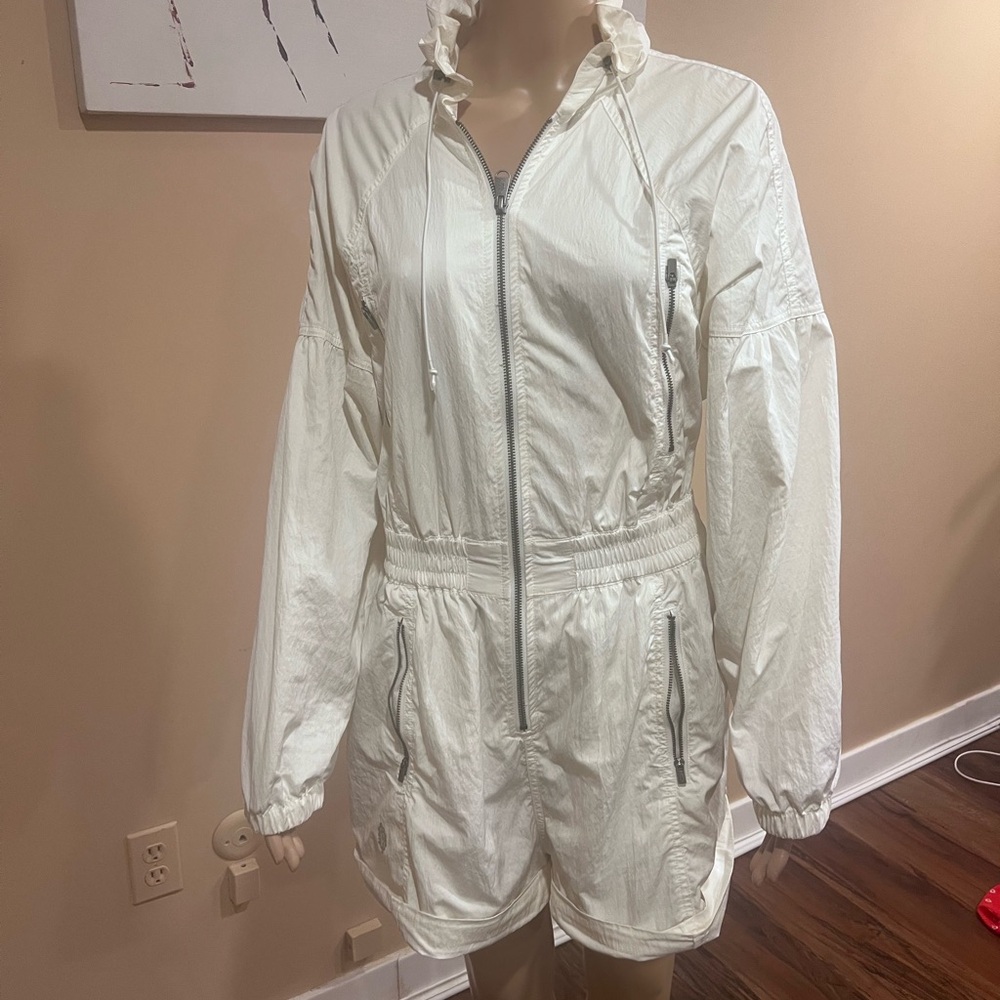 FP Movement by Free People White Jumpsuit